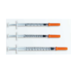 Safety Retractable Syringe by  Libanmed 