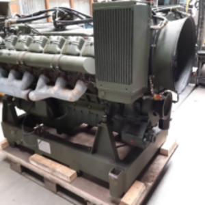 Deutz Bf12L513C by  Nhspro Co. Ltd. 