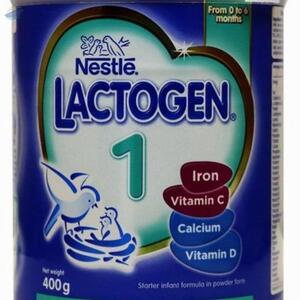 Nestle Lactogen - Infant Formula by MTR Export Import