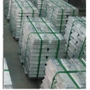 Zinc Ingot by  Kochin Trading 