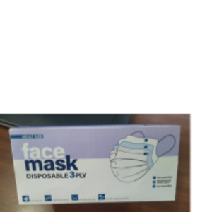 3 Ply Masks by  Konsalting Aktiv Invest Group Doo 