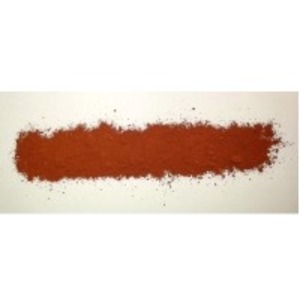 Natural Red Iron Oxide by  Artha Mineral Resources 