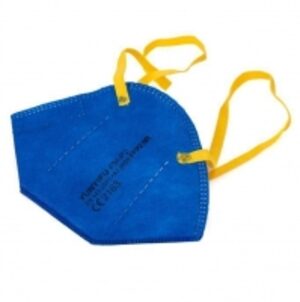 Ffp2 Mask Blue by  Uab Antservis 