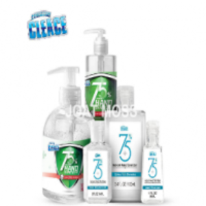 75% Alcohol Hand Sanitizer 500Ml W/ Pump by  Joat Moss Global 
