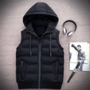 Body Warmer by  Noorain Resources 