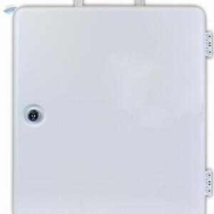 Plastic Cabinet Key Latch Large by Aero Healthcare Au Pty Ltd