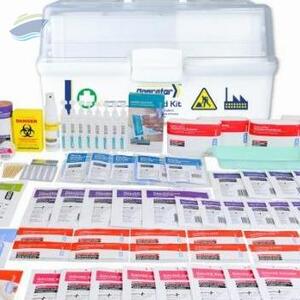 Operator 5 Series Tackle Box Kit by  Aero Healthcare Au Pty Ltd 