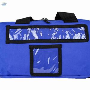 Blue Softpack First Aid Bags by  Aero Healthcare Au Pty Ltd 