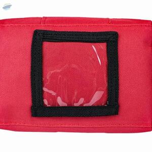 Red Softpack First Aid Bag Small by  Aero Healthcare Au Pty Ltd 
