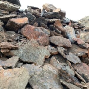  Pig Iron Slag 