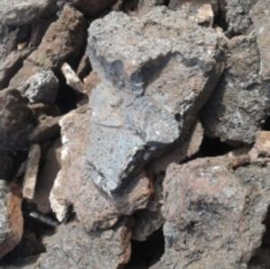 Plate Iron Scrap by  European Recycle Ltd. 