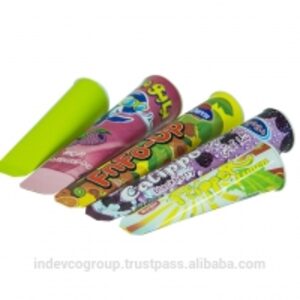 Ice Lolly Tubes by  Indevco Sal 
