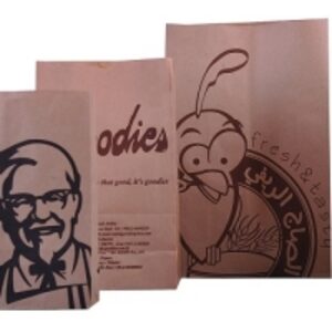 Paper Flour Bags by  Indevco Sal 