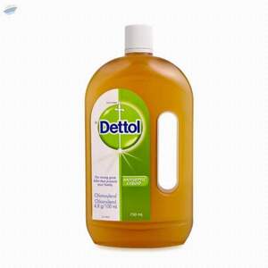  Dettol Classic Antiseptic Liquid 