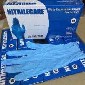 Nitrile Gloves (Careplus Gloves) - Image 2