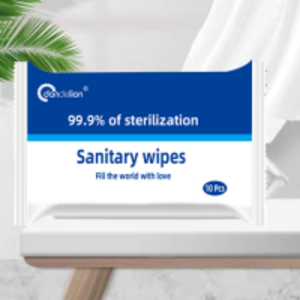 Sanitary Wipes by China Rierr Group Co., Ltd