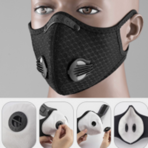 Ryca-05230 Face Mask by  China Rierr Group Co., Ltd 