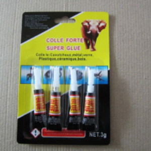 Super Glue by China Rierr Group Co., Ltd