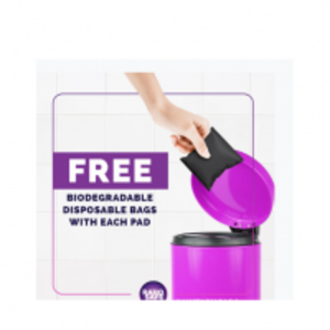 Raho Safe Sanitary Pad Regular by  Redcliffe Hygiene Private Limited 