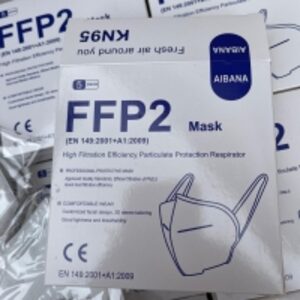 Ffp 3 Masks by Tj Mobile SP. Z O.O.