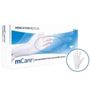 Mcare Nitrile Gloves by GNI Group Limited