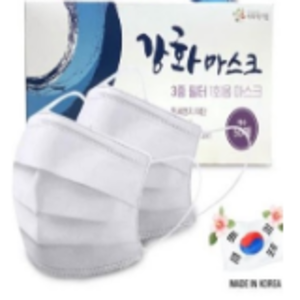 Reinforced Mask by  Taein Industries 