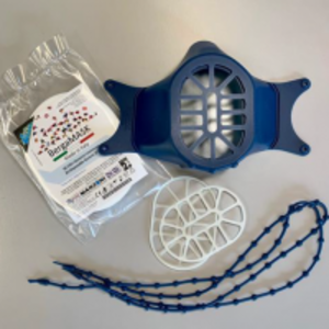  Berga Mask+ N.30 Stand. +30 Medical Filters 