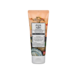 Peach & Apple Facial Foam Cleanser 100Ml