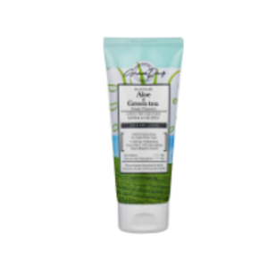 Aloe & Green Tea Facial Foam Cleanser 100Ml"