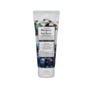 Blueberry & Acai Berry Facial Foam Cleanser