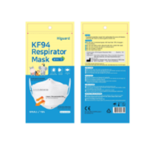 Higuard Kf94 Kids Medical Mask