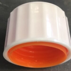 Child Resistant Cap by  Elitemed Inc. 