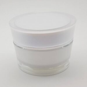 50 Ml Plastic Jar by  J&S Cosmetics Packaging Ltd. 