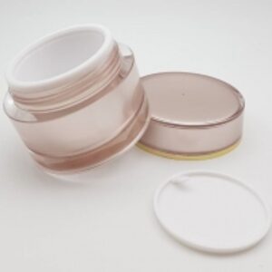  50Ml Plastic Jar 