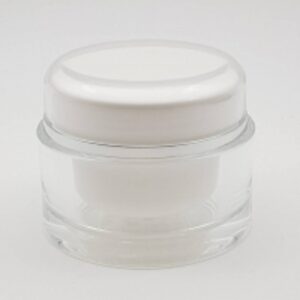 50Ml Plastic Jars by  J&S Cosmetics Packaging Ltd. 