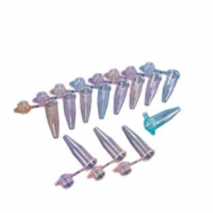 0.2Ml Thin-Wall Pcr Tubes by Golden Biotechnologies Corp.