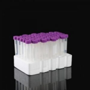 15Ml Conical, Foam Package by  Golden Biotechnologies Corp. 