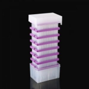 1250Ul Pipette Tip, Rack by  Golden Biotechnologies Corp. 