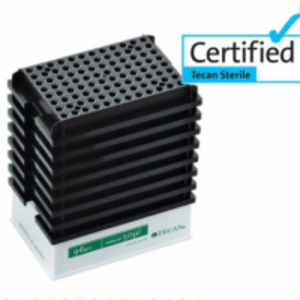 50Ul Mca96 Disposable Tips Without Filter Tecan by  Golden Biotechnologies Corp. 