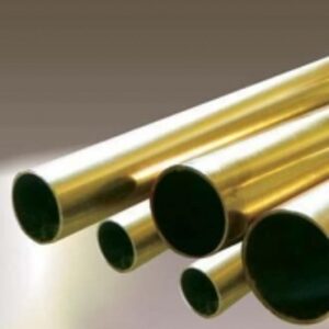  Aluminum Brass Tubes 