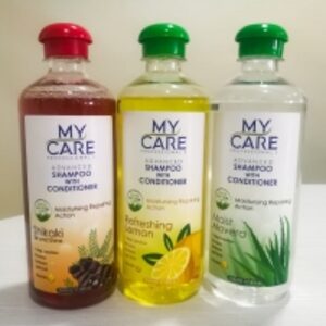 Shampoo With Conditioner by  Saffron Holistic Health Care Pvt. Ltd. 