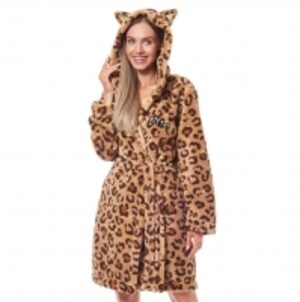  Short Bathrobe For Women 