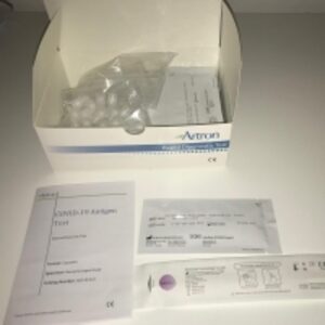 Covid 19 Antigen Tests by  Work-less 