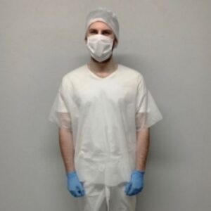 Medical Polypropylene Set by  Work-less 