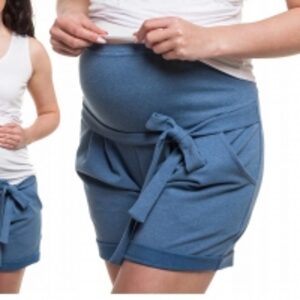 Maternity Shorts Lena by  Work-less 