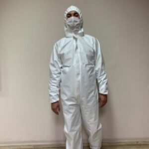 Protective Coverall by  Galina Medical 
