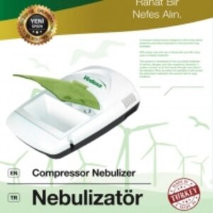  Compressor Nebulizer 