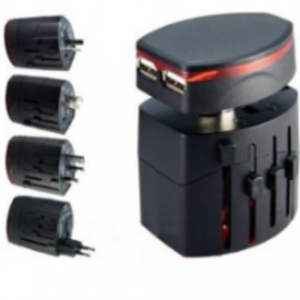 Travel Adapter by  Bowline Trading LLC 
