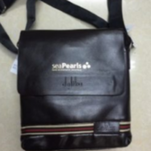 Customized Bag by  Bowline Trading LLC 