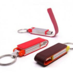 Leather Usb Long by  Bowline Trading LLC 